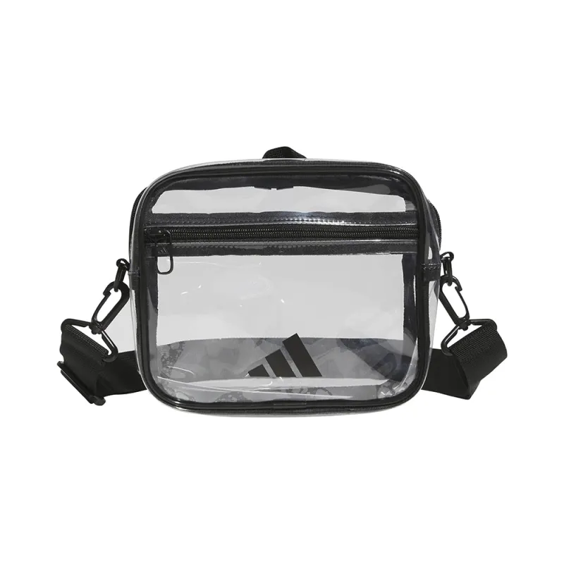 Clear Crossbody made by Adidas