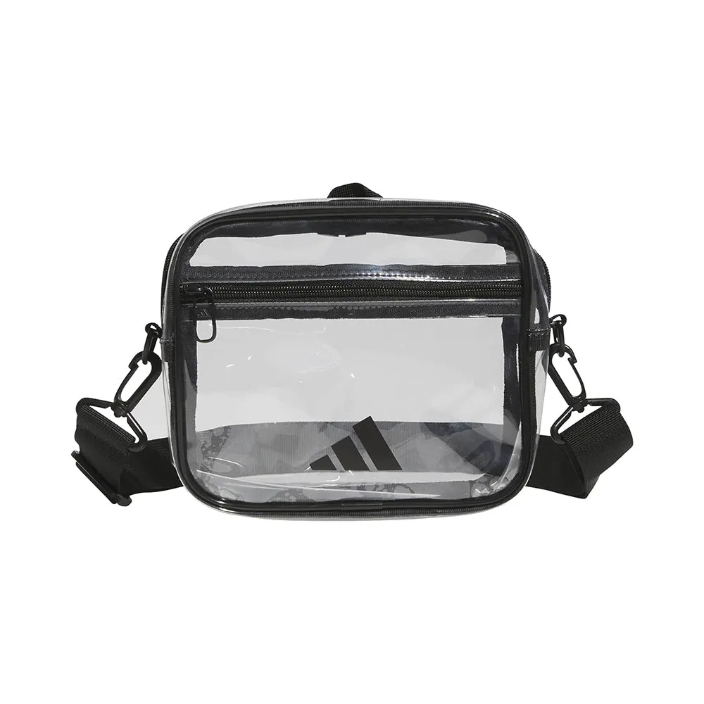 Clear Crossbody sold by Shoebacca