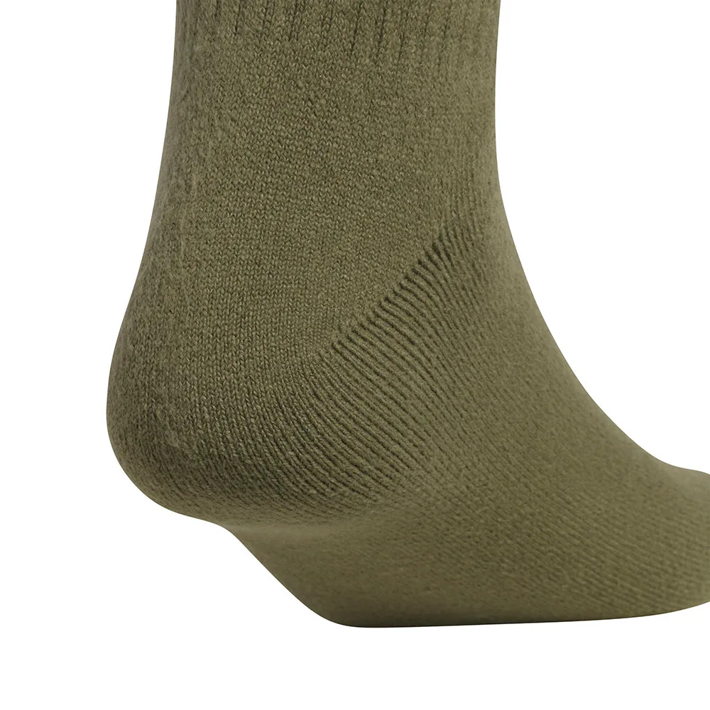 Cushioned Comfort 3-Pack Crew Socks sold by Shoebacca product image thumbnail 4
