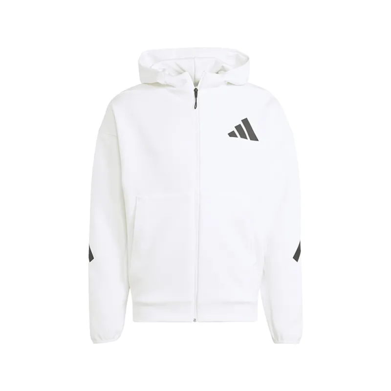 Z.n.e. Full-Zip Hooded Track Jacket made by Adidas