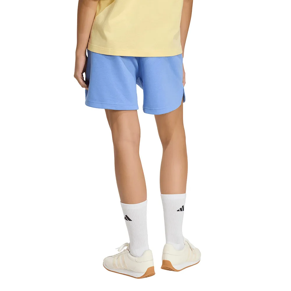 3 Stripes Studio Fleece Loose Shorts sold by Shoebacca product image thumbnail 3