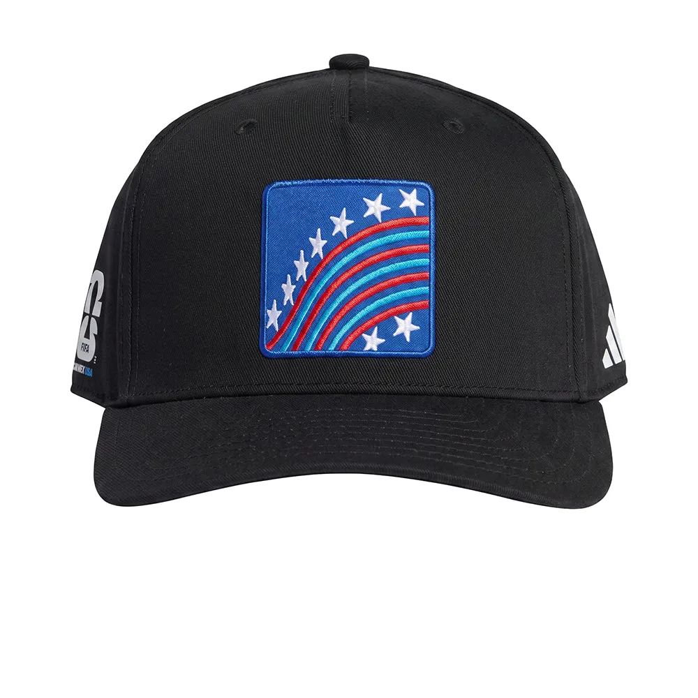 FIFA World Cup 26 Host Nation Usa Snapback Cap sold by Shoebacca product image thumbnail 2