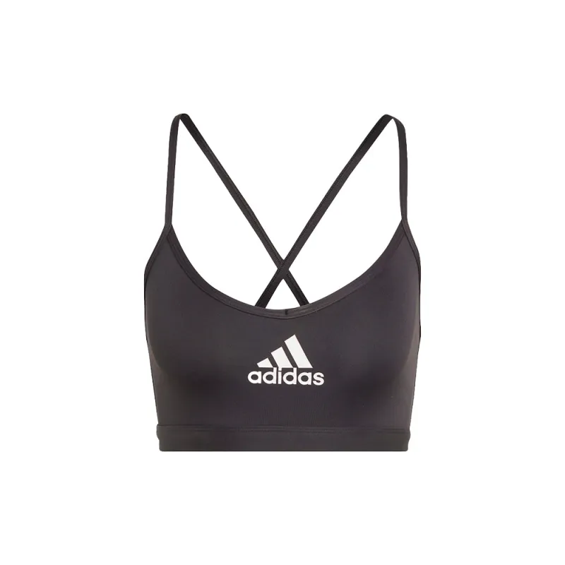 Aeroreact Training Light-Support Bra made by Adidas