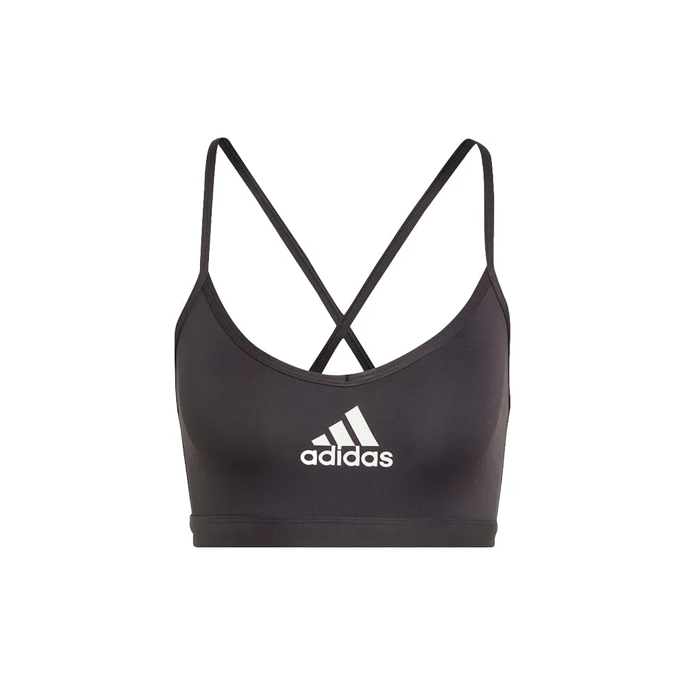 Aeroreact Training Light-Support Bra sold by Shoebacca