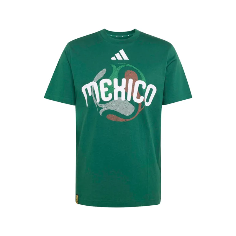 FIFA World Cup 26 Mexico T-Shirt made by Adidas