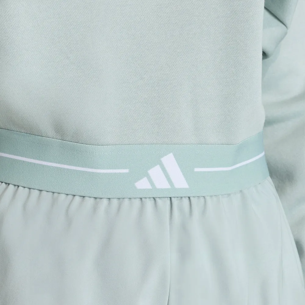 Hyperglam 3-Stripes Cropped Crewneck Sweatshirt sold by Shoebacca product image thumbnail 5