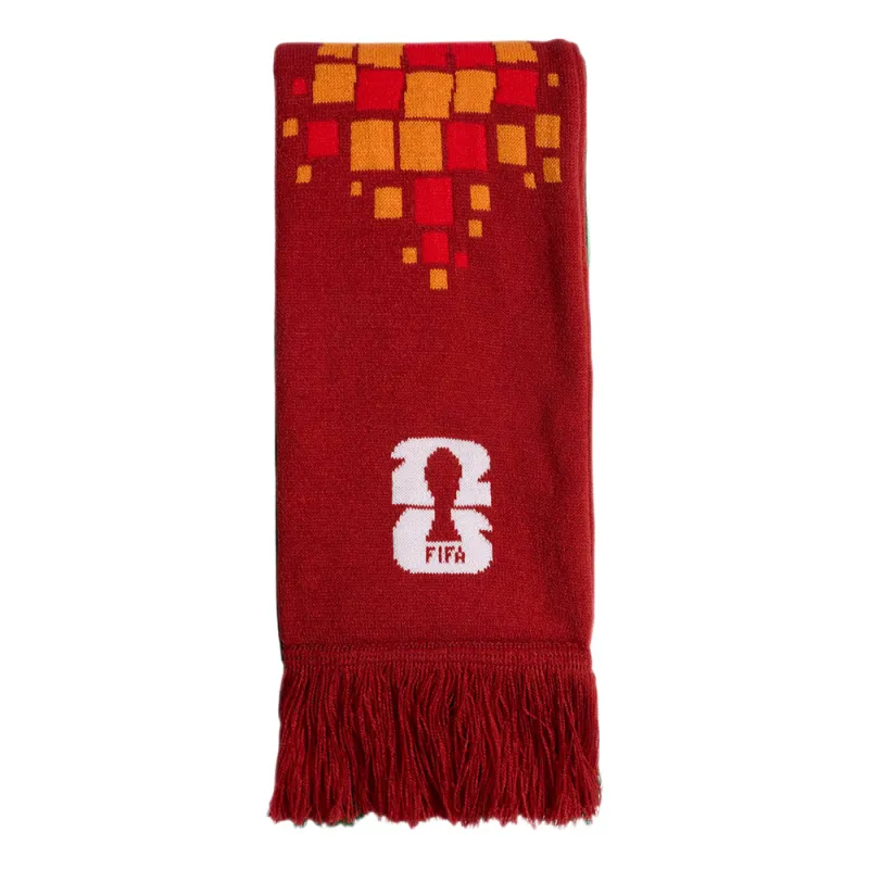 FIFA World Cup 26 Host Nations Scarf made by Adidas