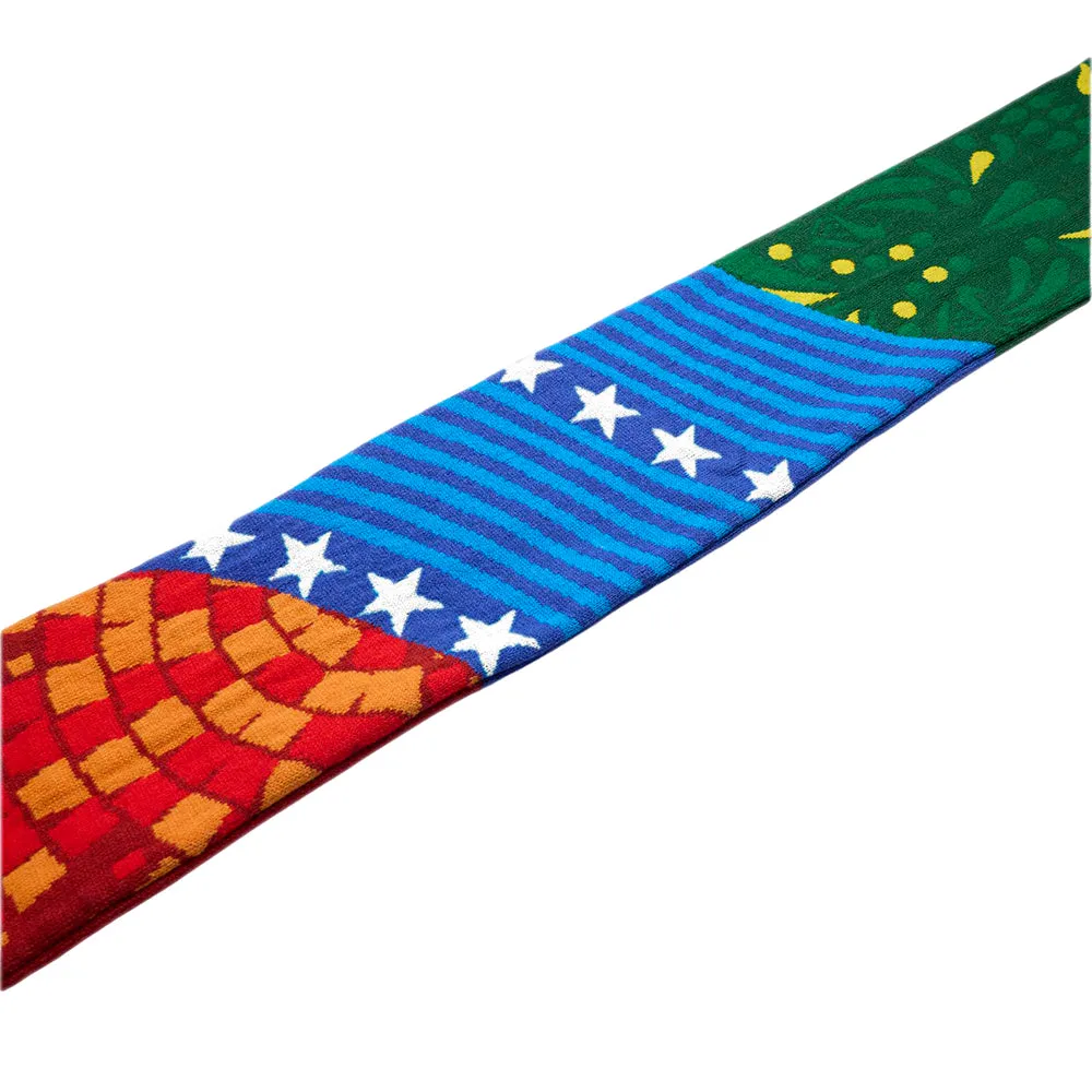 FIFA World Cup 26 Host Nations Scarf sold by Shoebacca product image thumbnail 3
