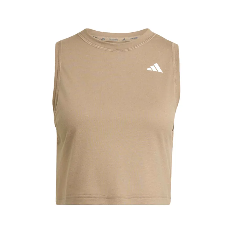 Workout Essentials Boxy Tank made by Adidas