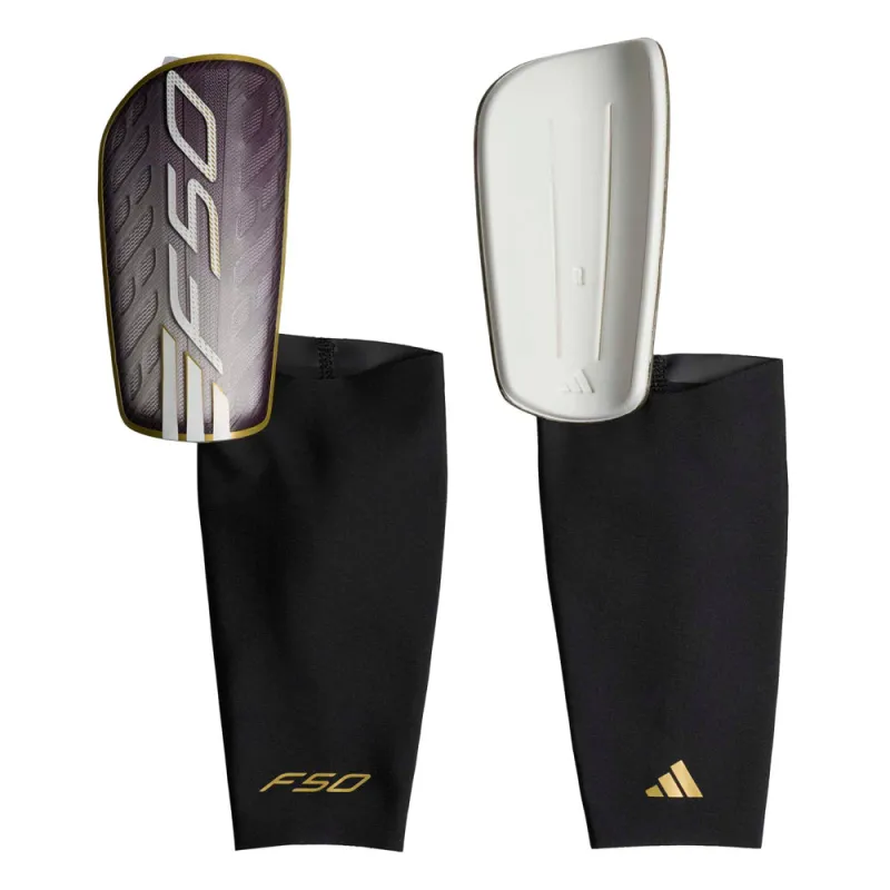 F50 Competition Shin Guards made by Adidas