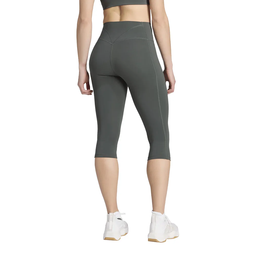 Optime Workout Contour Capri Leggings sold by Shoebacca product image thumbnail 3