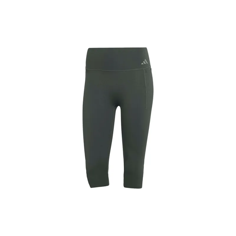Optime Workout Contour Capri Leggings made by Adidas