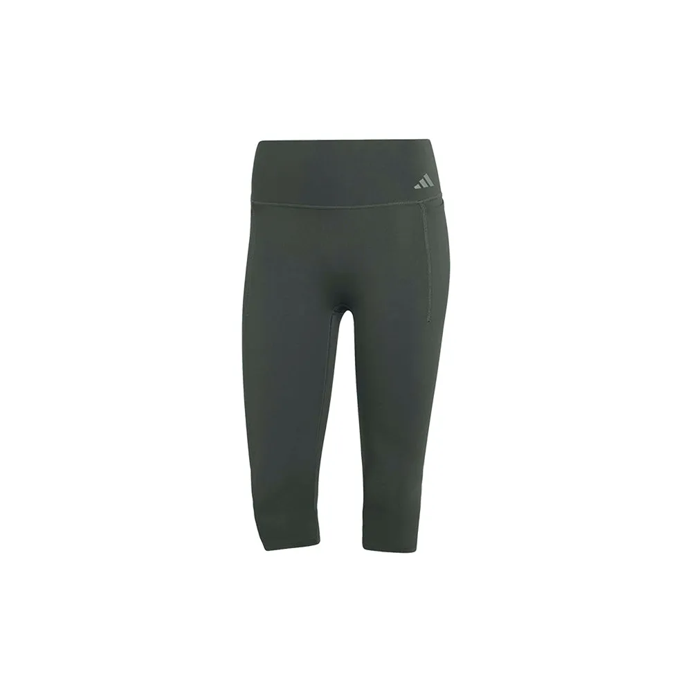 Optime Workout Contour Capri Leggings sold by Shoebacca