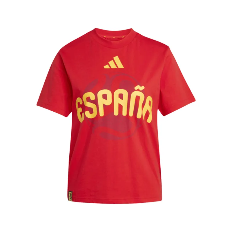 FIFA World Cup 26 Spain T-Shirt made by Adidas
