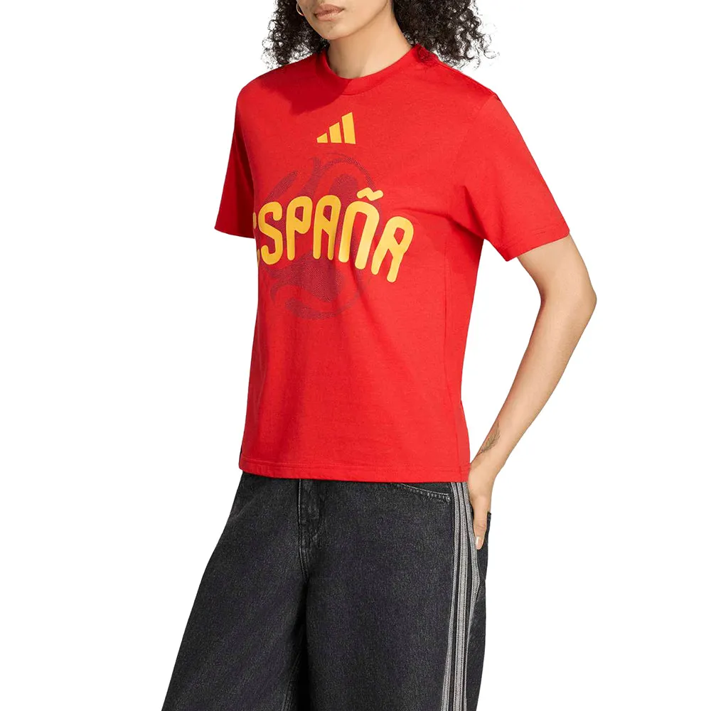 FIFA World Cup 26 Spain T-Shirt sold by Shoebacca product image thumbnail 2