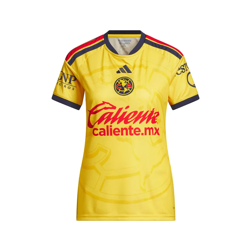 Club America 26/27 Home Jersey made by Adidas