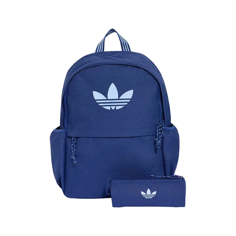 Backpack with Pencil Case made by Adidas
