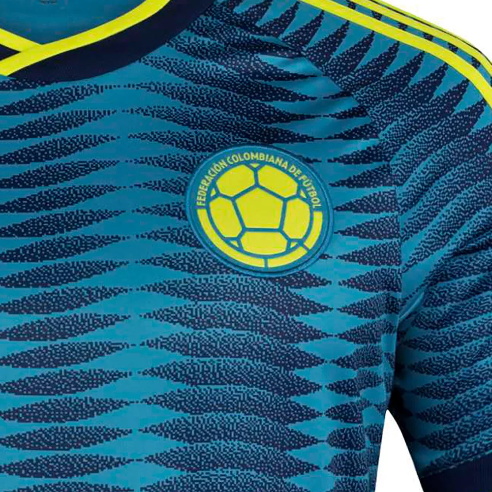Colombia 26 Away Diaz Jersey sold by Shoebacca product image thumbnail 5