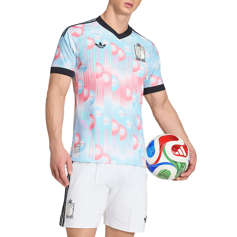 Belgium 26 Away Authentic Jersey sold by Shoebacca product image thumbnail 3