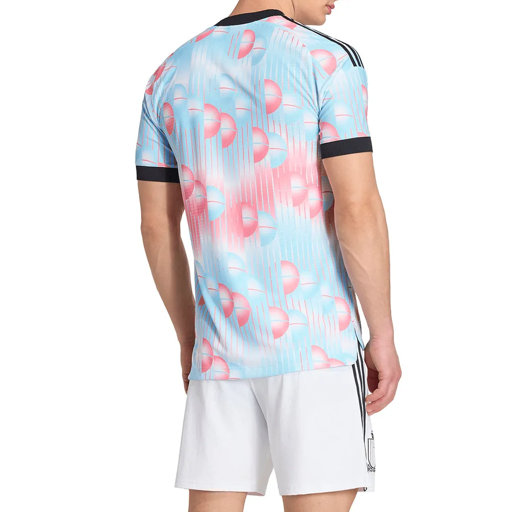 Belgium 26 Away Authentic Jersey sold by Shoebacca product image thumbnail 4