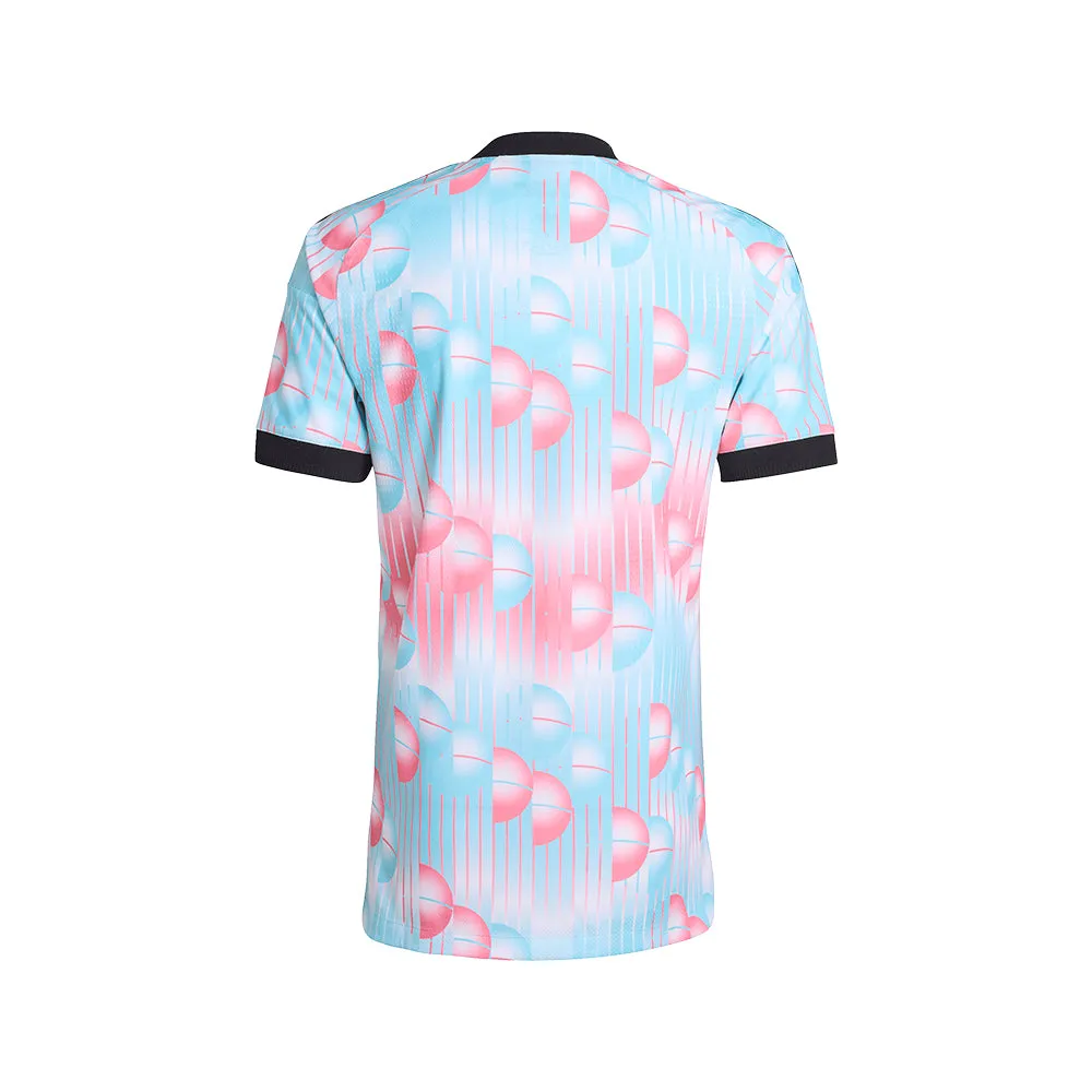 Belgium 26 Away Authentic Jersey sold by Shoebacca product image thumbnail 2
