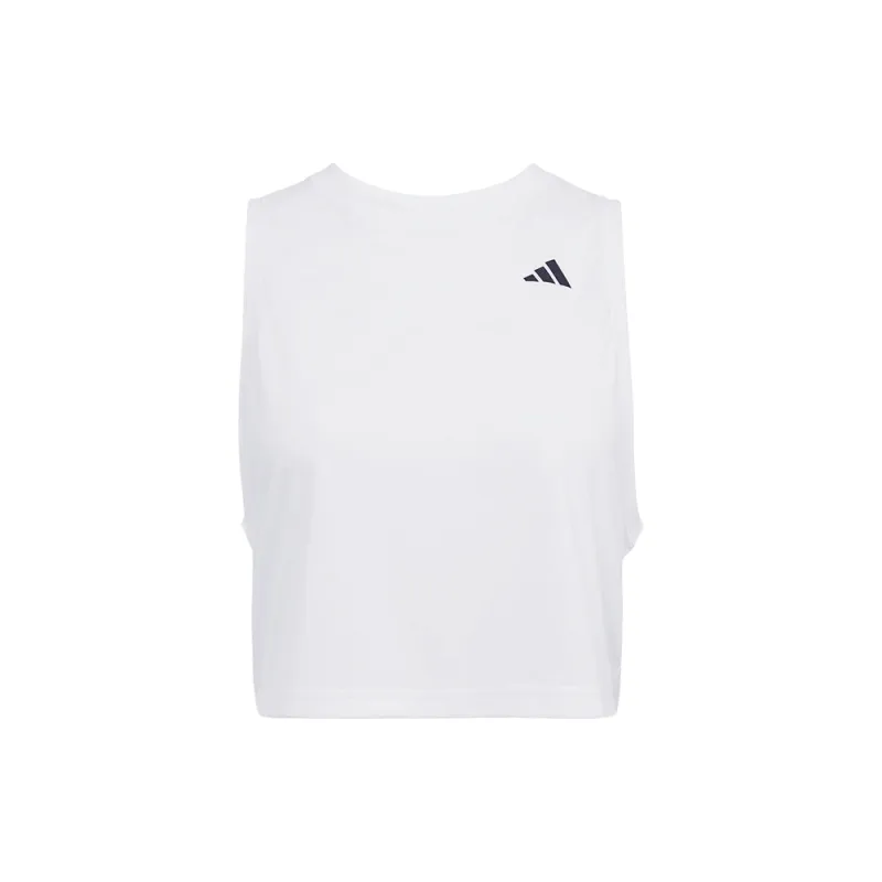 Train Essentials Boxy Workout Tank Top made by Adidas