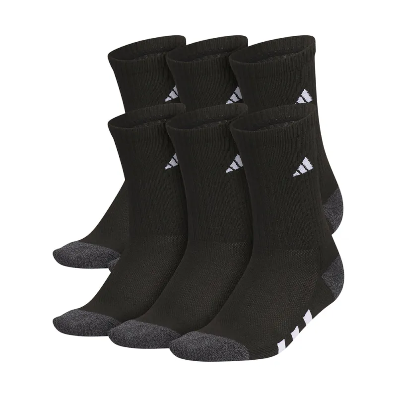 Athletic Cushioned 6-Pack Crew made by Adidas