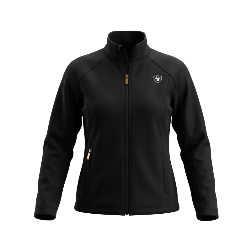 Ariat Logo Softshell Jacket made by Ariat