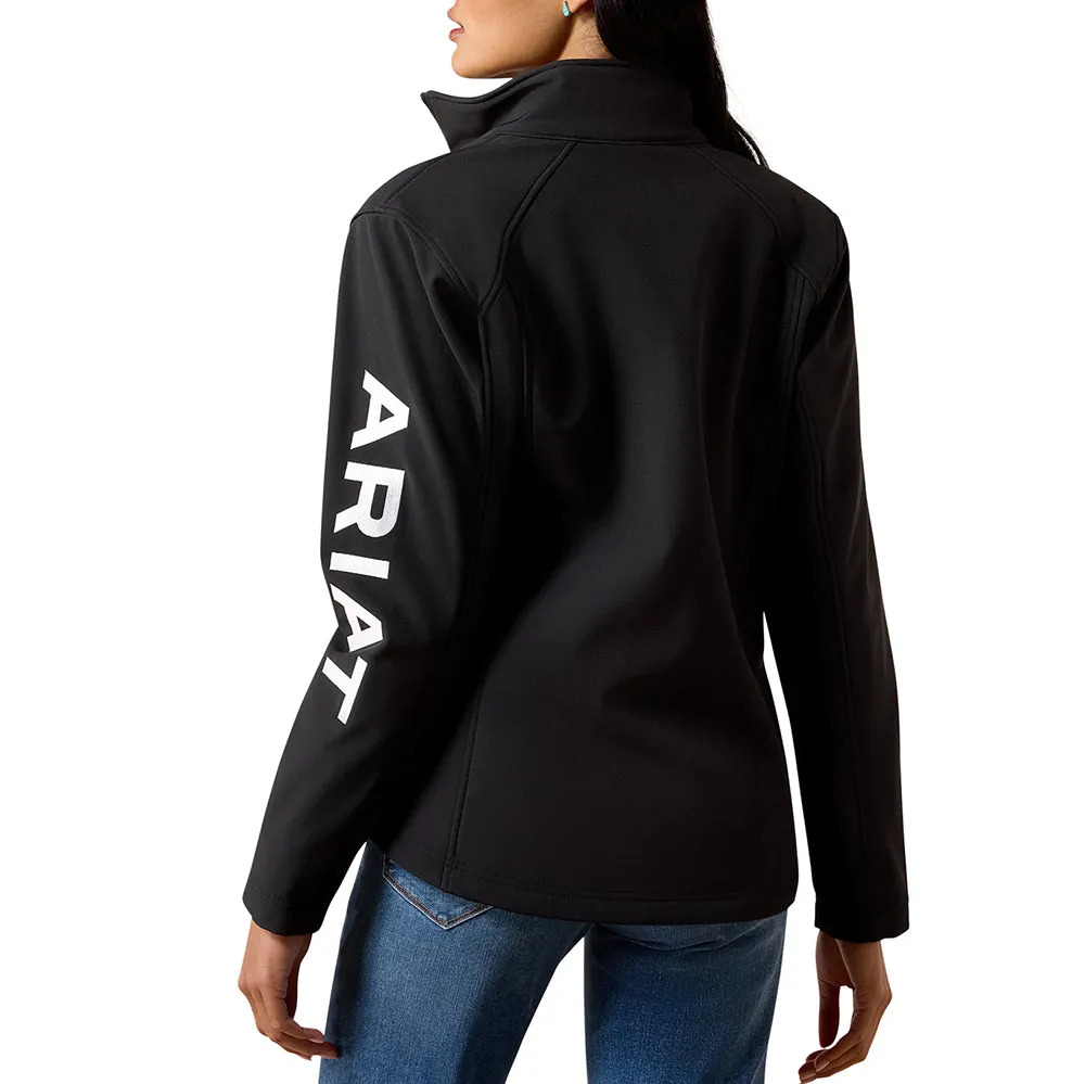 Ariat Logo Softshell Jacket sold by Shoebacca product image thumbnail 3