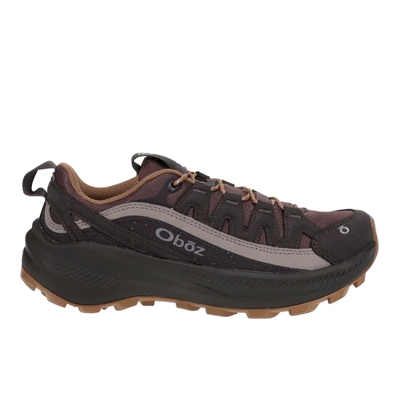 Crosscut Low Hiking Shoes made by Oboz