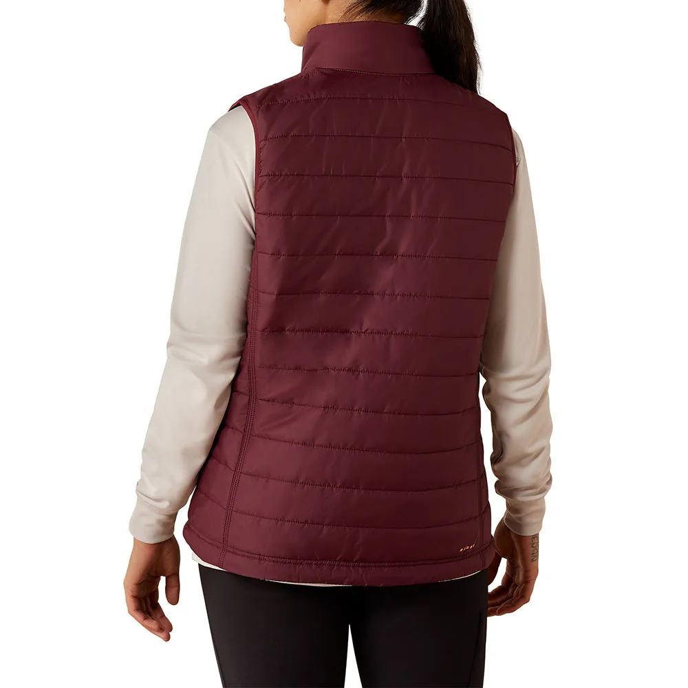 Rebar Cordura Ripstop Lightweight Insulated Vest sold by Shoebacca product image thumbnail 3