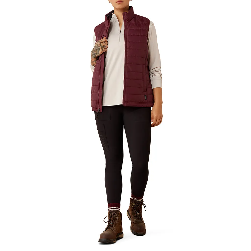 Rebar Cordura Ripstop Lightweight Insulated Vest sold by Shoebacca product image thumbnail 4