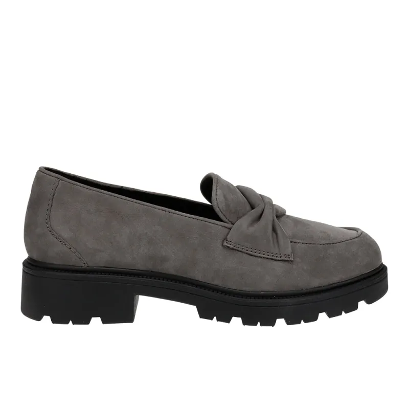 Code L Edge Loafers made by Clarks