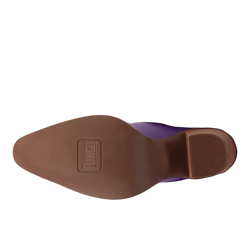 Texani Leather Snip Toe Pull On Boots sold by Shoebacca product image thumbnail 5