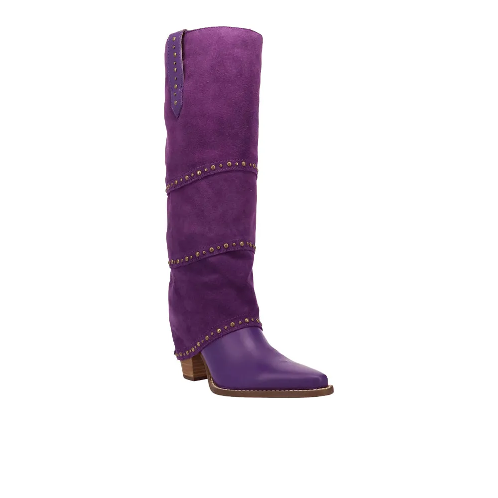 Texani Leather Snip Toe Pull On Boots sold by Shoebacca product image thumbnail 2