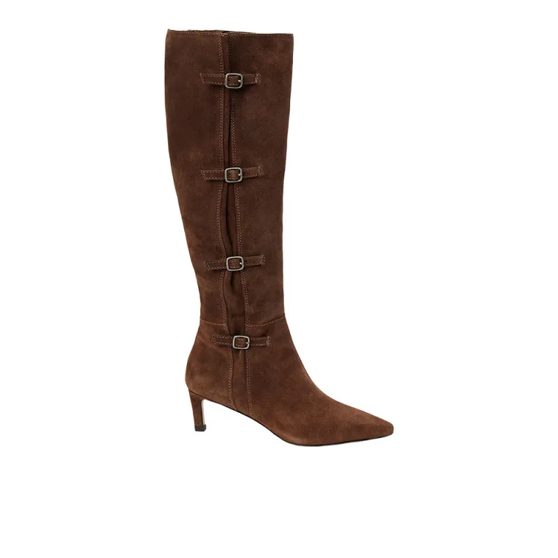 Priscilla Heeled Boot made by Matisse