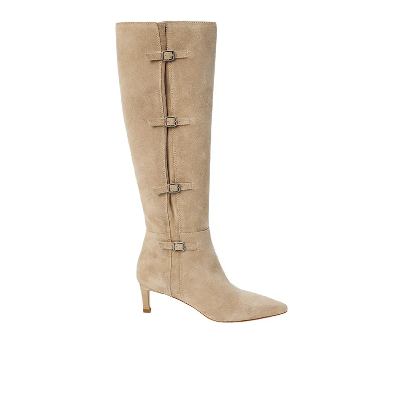 Priscilla Heeled Boot made by Matisse
