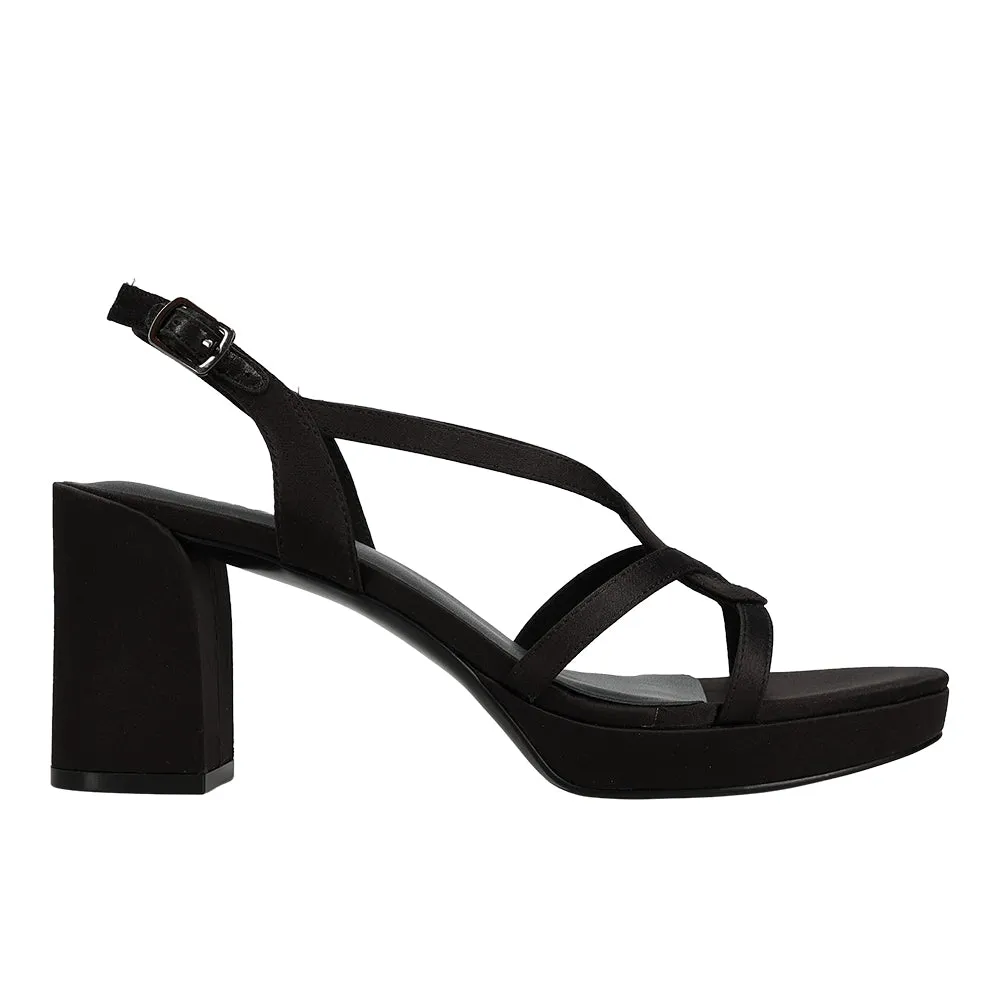 Meira Platform Sandal sold by Shoebacca