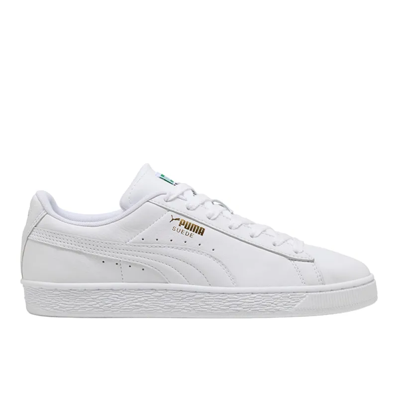 Suede Sneaker made by Puma