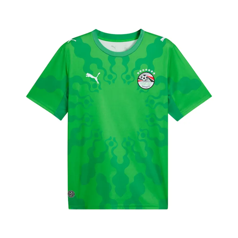 PUMA x EGYPT x SALEHE BEMBURY Goalkeeper Replica Jersey made by Puma