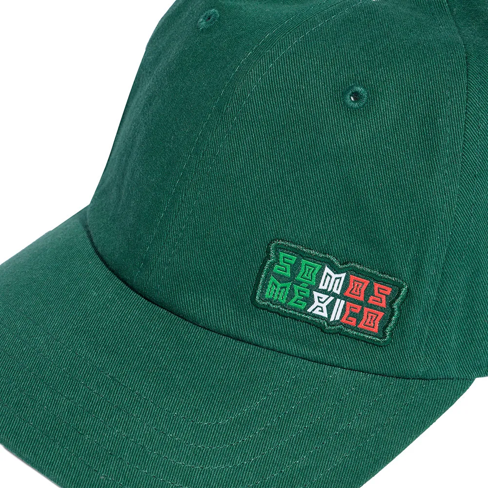 Mexico 26 Dad Cap sold by Shoebacca product image thumbnail 3