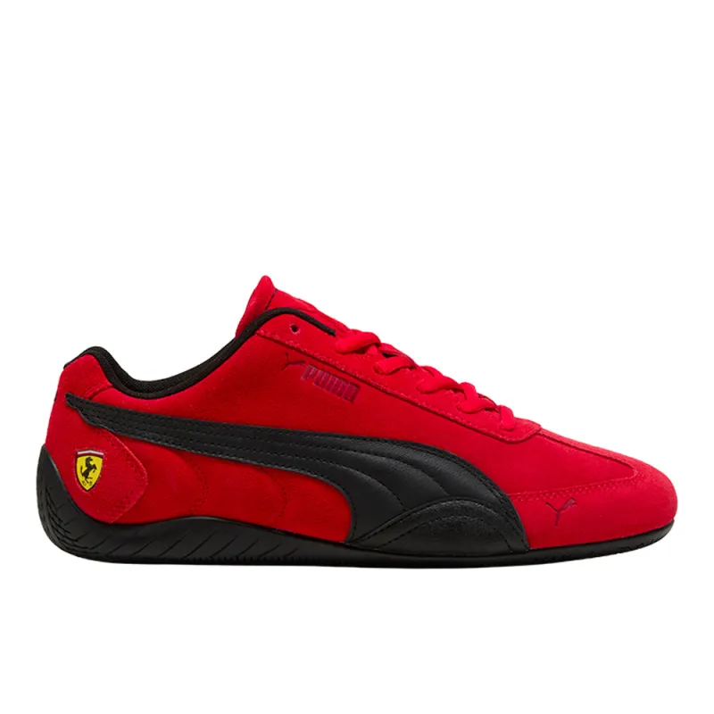 Ferrari Speedcat Sneakers made by Shoebacca