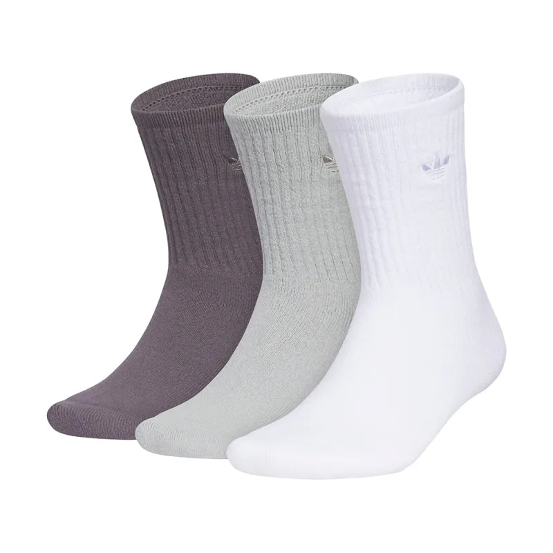 Originals Comfort 3-Pack Crew Socks made by Adidas