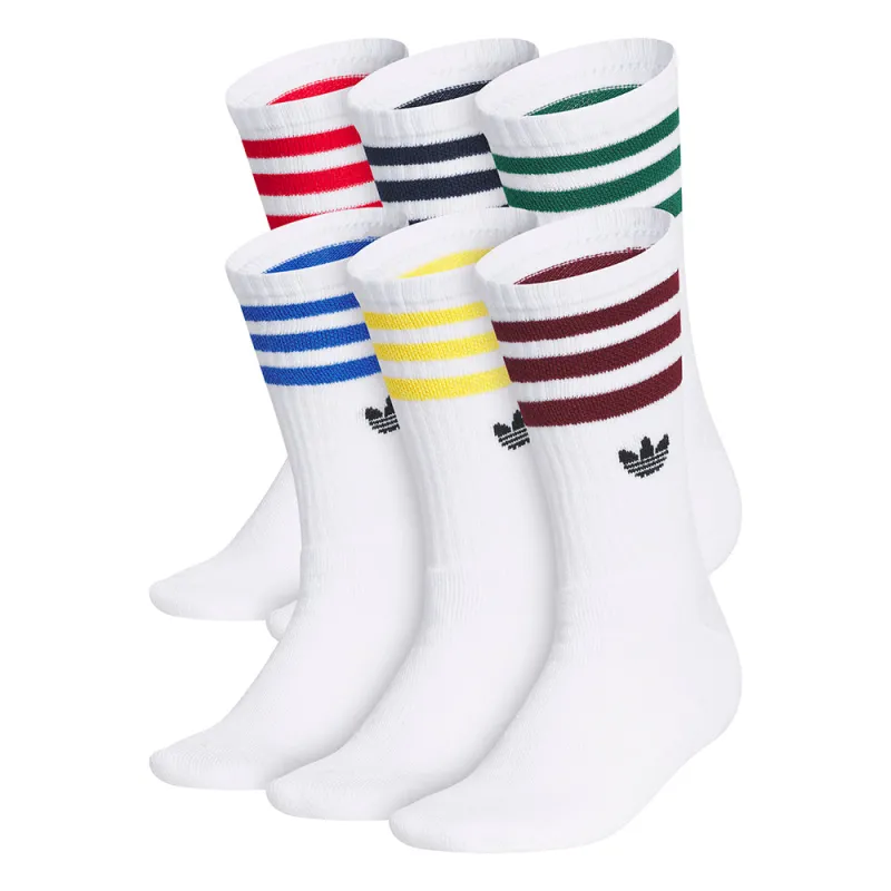 Roller 6-Pack Crew made by Adidas