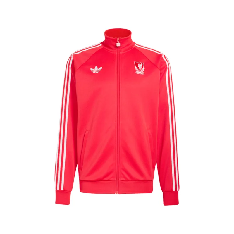 Liverpool Fc Originals Track Top made by Adidas