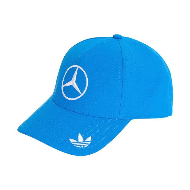 Mercedes - AMG Petronas Formula 1 Team Blue Wonder Driver Cap made by Adidas