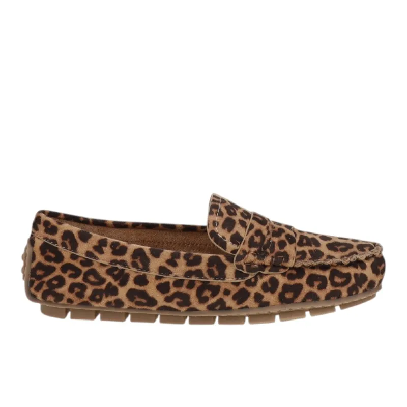Penny For Your Thoughts Slip On Loafers made by Corkys