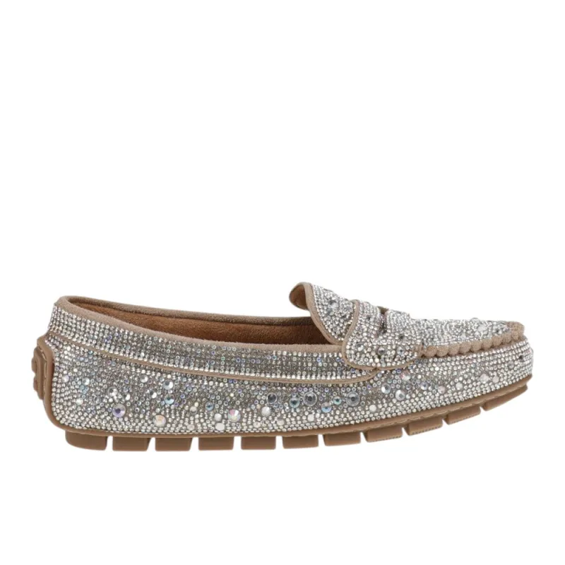 Penny For Your Thoughts Slip On Loafers made by Corkys