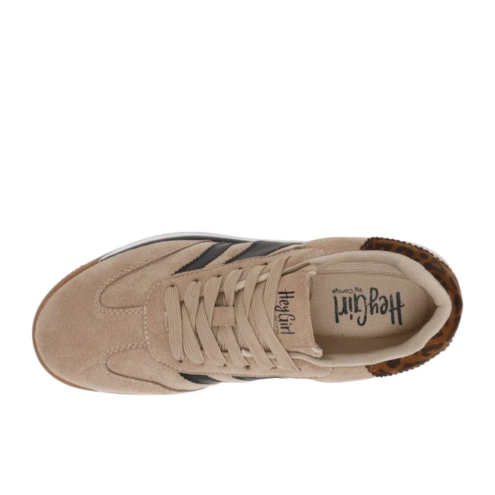 Run It Back Lace Up Sneakers sold by Shoebacca product image thumbnail 4