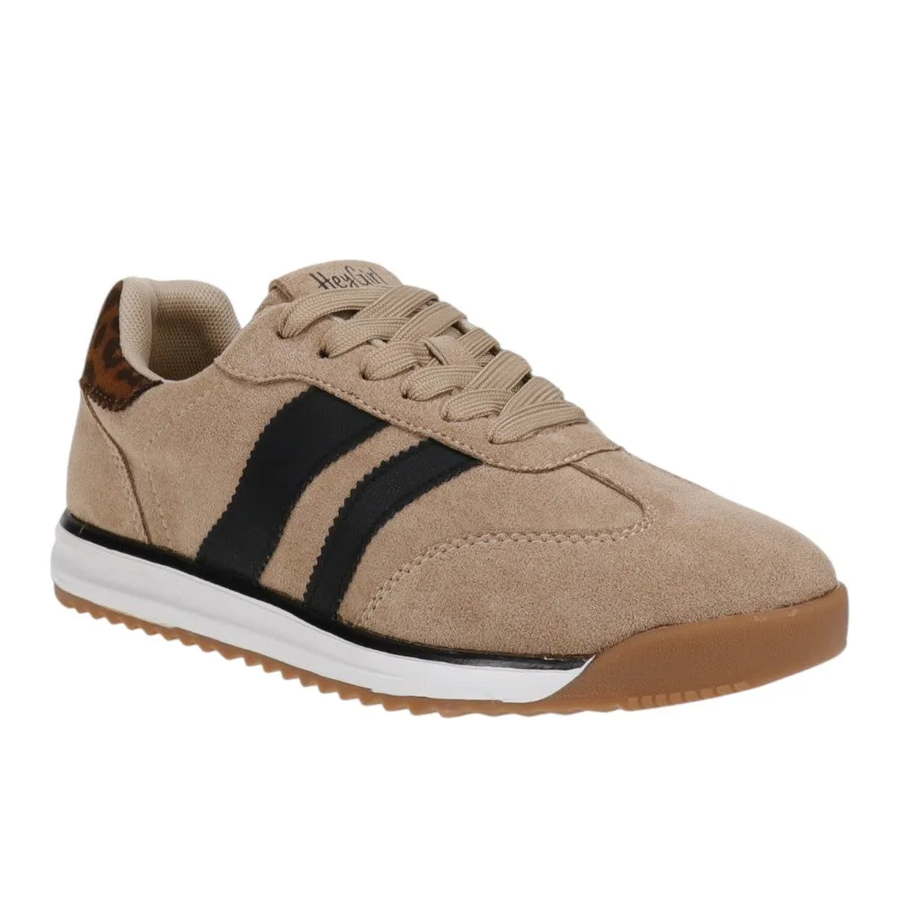 Run It Back Lace Up Sneakers sold by Shoebacca product image thumbnail 2